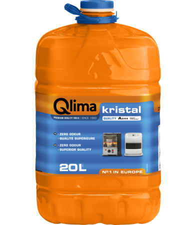 Pétrole liquide QLIMA Kristal 15x10l – Image 3