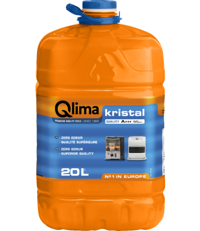 Pétrole liquide QLIMA Kristal 15x20l, 300 l – Image 2