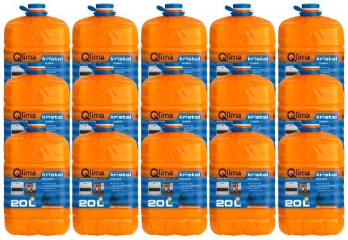Pétrole liquide QLIMA Kristal 15x20l, 300 l – Image 3