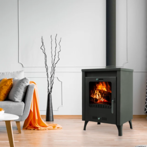 Poêle à bois – MODERNA Capri Luxe – 6,5kW